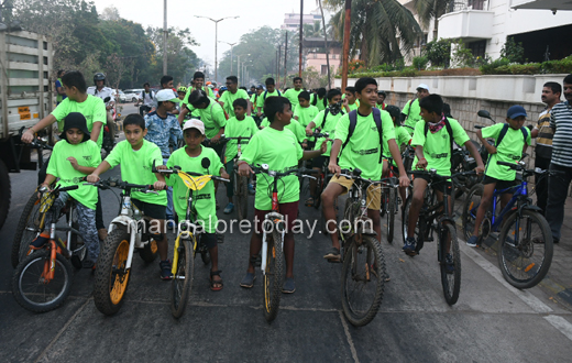 Cycle Rally